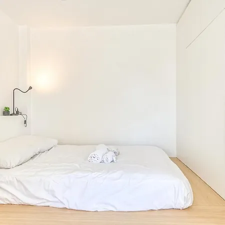 Joli - Wifi - Vallier Catane Lägenhet *