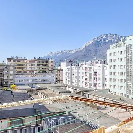 Joli - Wifi - Vallier Catane * Grenoble