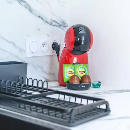 Joli - Wifi - Vallier Catane Apartmán *