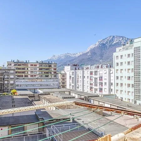 Joli - Wifi - Vallier Catane Apartmán *