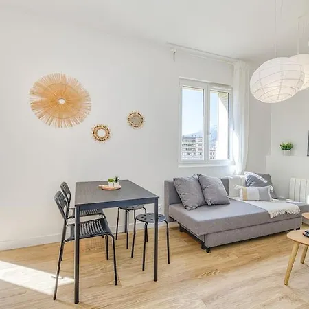 Joli - Wifi - Vallier Catane Lägenhet Grenoble