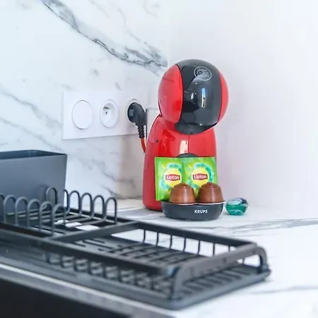 Lägenhet Joli - Wifi - Vallier Catane *