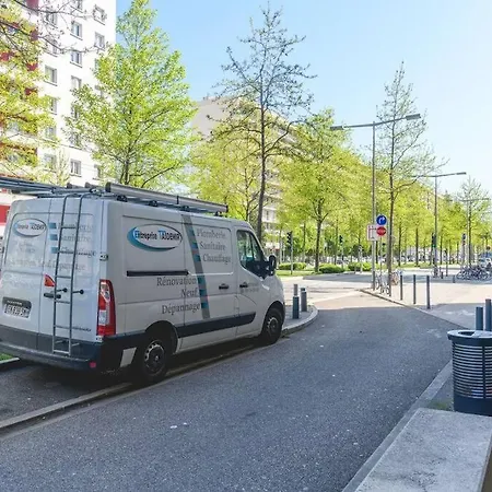 Lägenhet Joli - Wifi - Vallier Catane