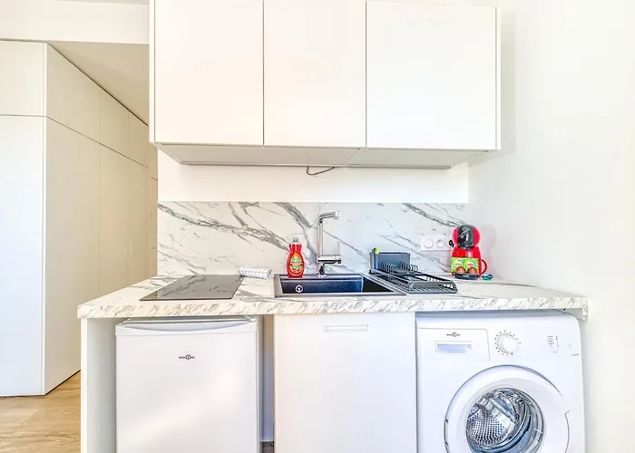 Joli - Wifi - Vallier Catane Apartmán