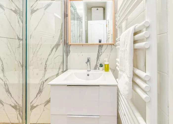 Joli - Wifi - Vallier Catane Apartmán Grenoble