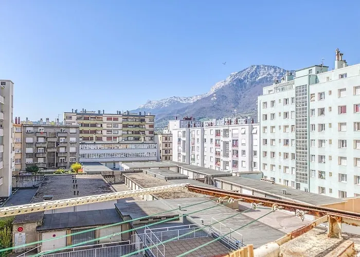 Joli - Wifi - Vallier Catane Apartmán *