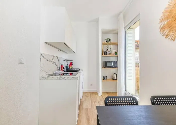 Apartmán Joli - Wifi - Vallier Catane *