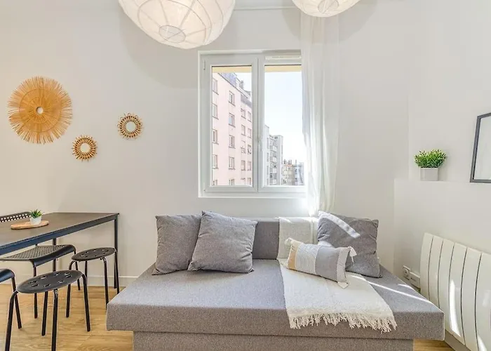 Joli - Wifi - Vallier Catane Apartmán