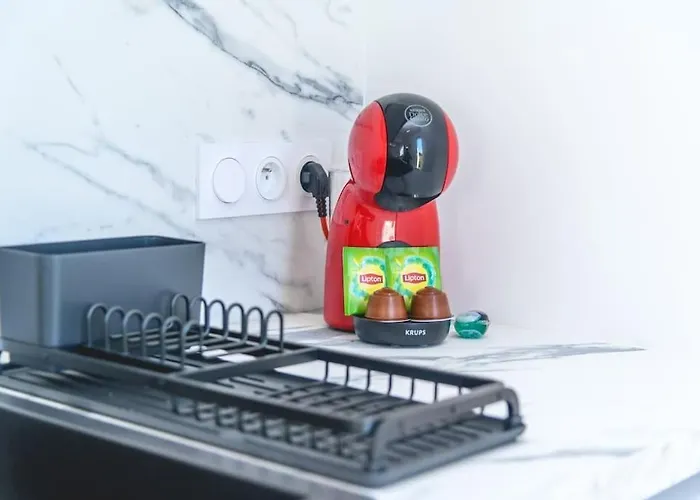 Apartmán Joli - Wifi - Vallier Catane *