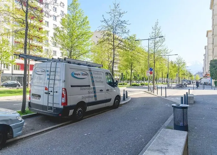 Apartmán Joli - Wifi - Vallier Catane